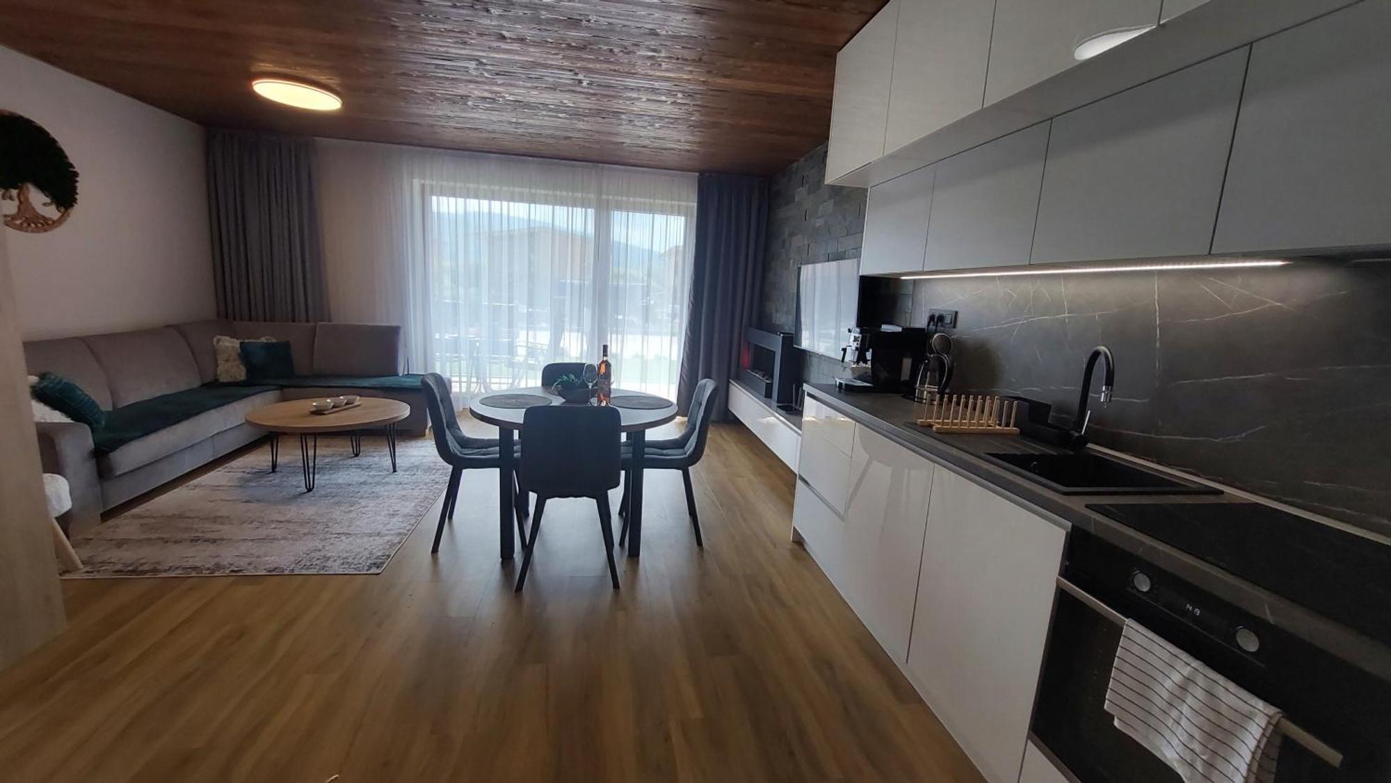 Apartman C2 Hrabusice Ngoại thất bức ảnh