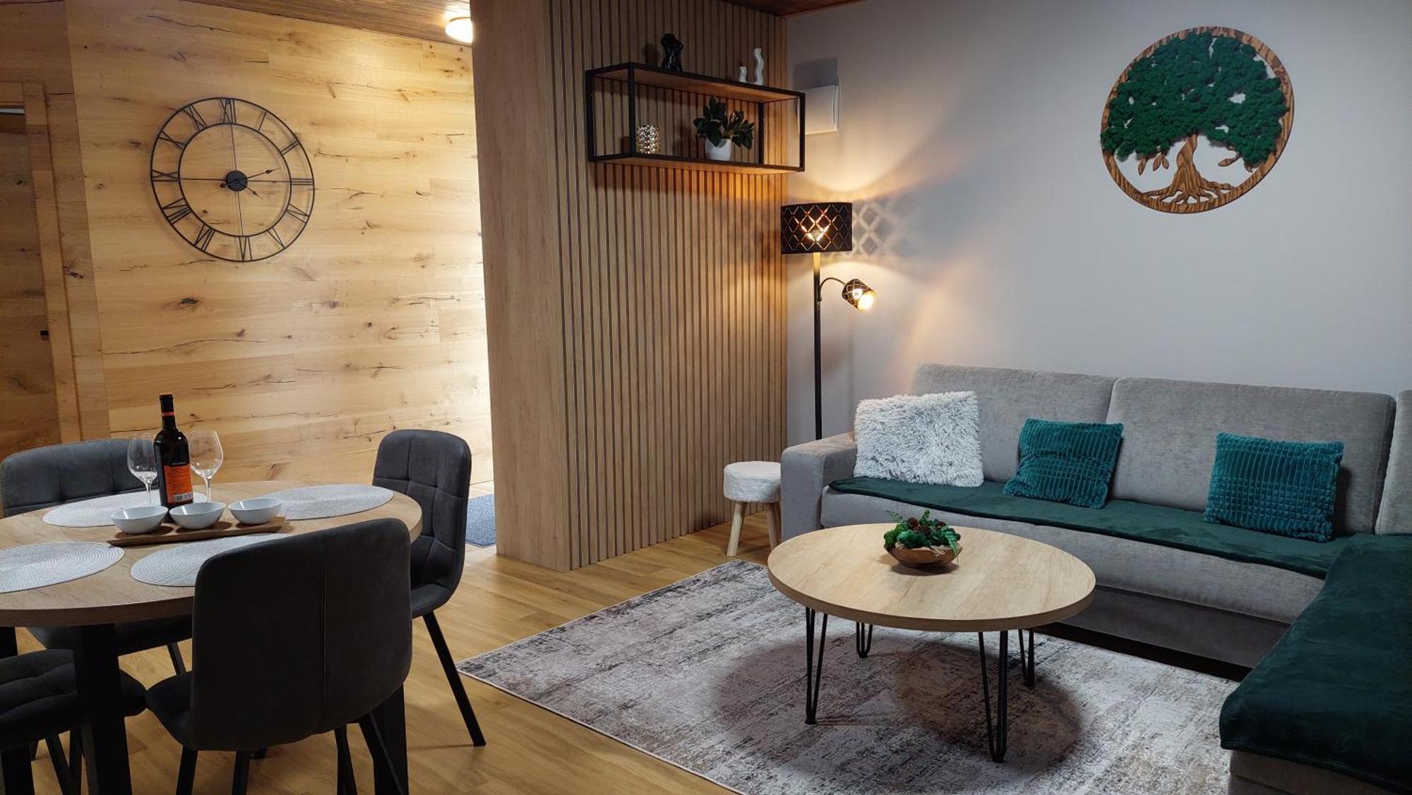 Apartman C2 Hrabusice Ngoại thất bức ảnh